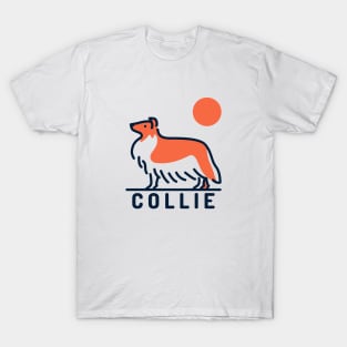 Collie / Collie Design / Dog lover / Collie Owner Gift T-Shirt